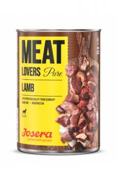Meat Lovers Pure Lamb | Josera Nassfutter